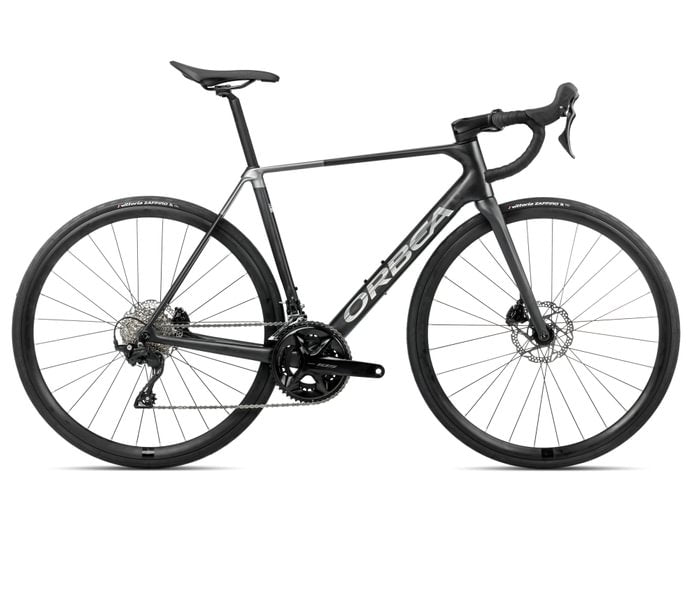 

Гоночный велосипед Orbea orca m30 (2026) - rennrad - diamond carbon view (matt) - titan grey (gloss)