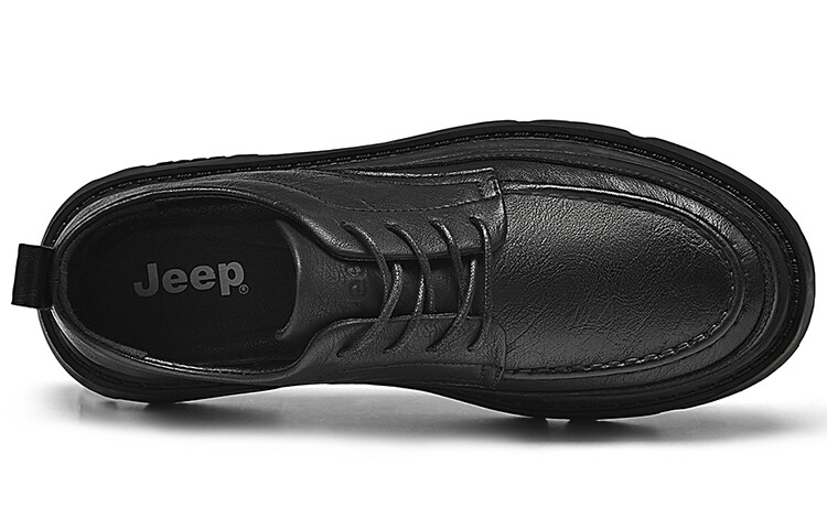 Ботинки Jeep Men's Casual Shoes Men низкие, черный — фото 3