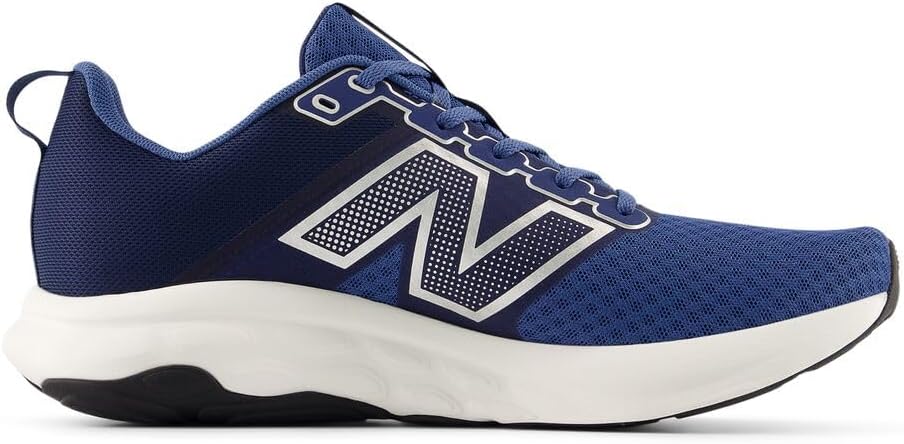 Кроссовки для бега New Balance 460 V4 для мужчин, темно-синий — фото 3