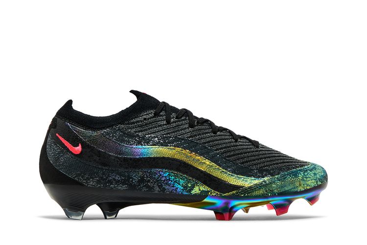 

Кроссовки Zoom Mercurial Vapor 16 Elite FG 'Air Max 95 SE Solar Red', черный