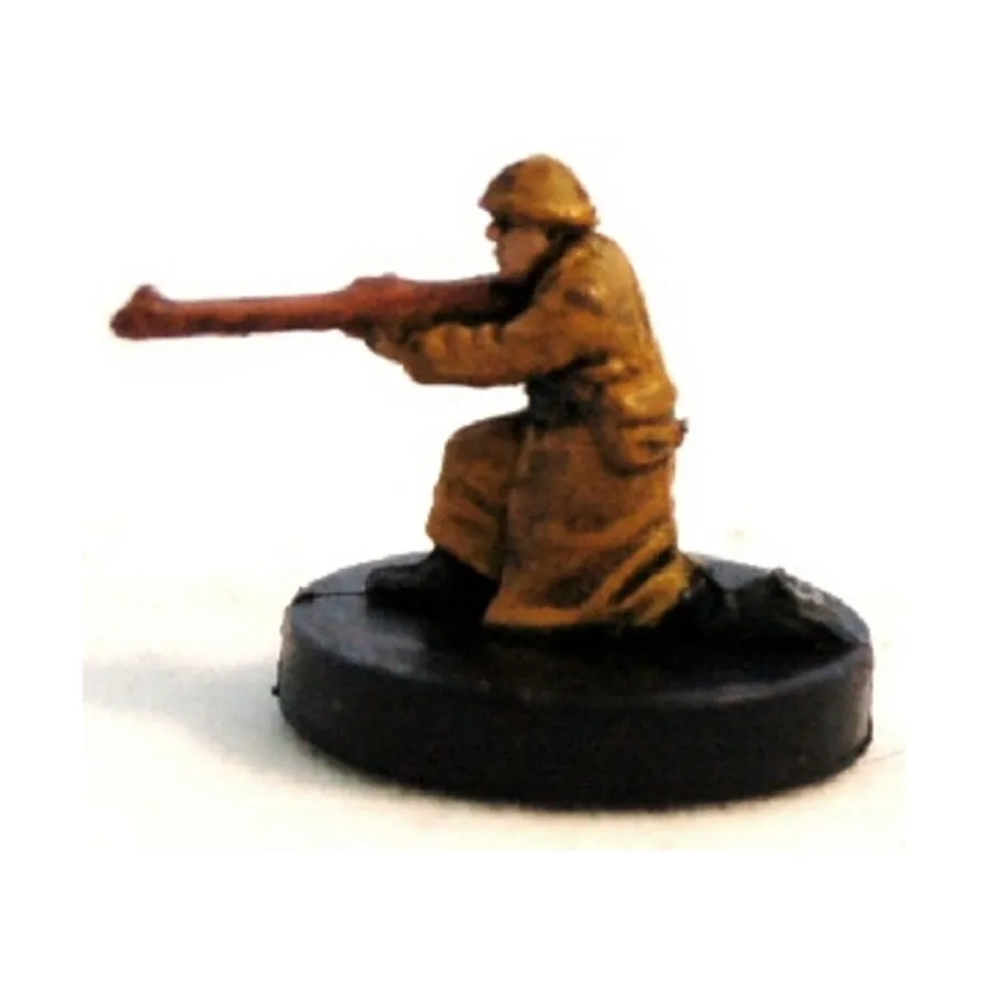 

Словацкая пехота, Axis & Allies - Collectible Miniatures Game - Counter Offensive 1941-1943 Singles