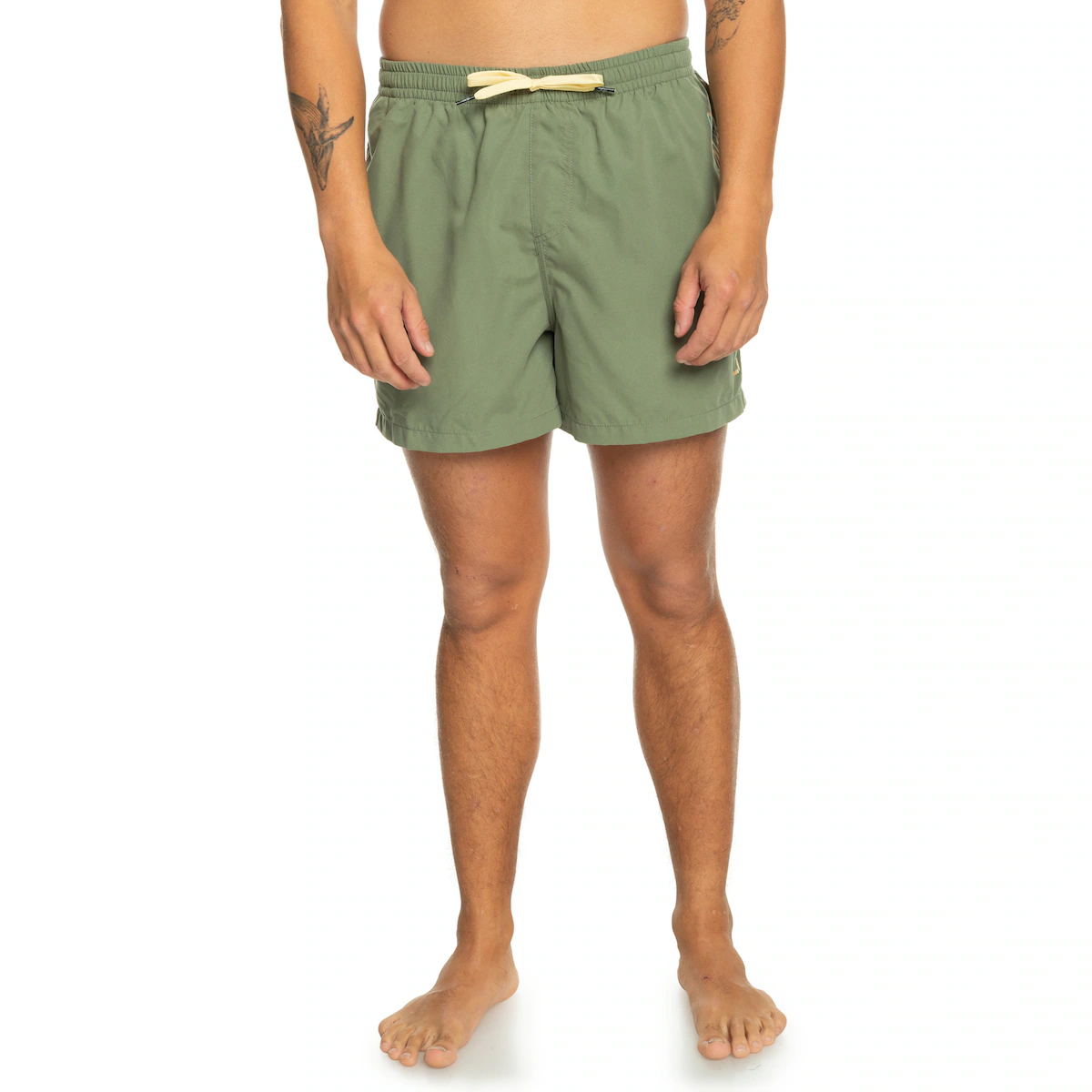 

Мужские плавки Quiksilver Behind Waves 15", зеленый