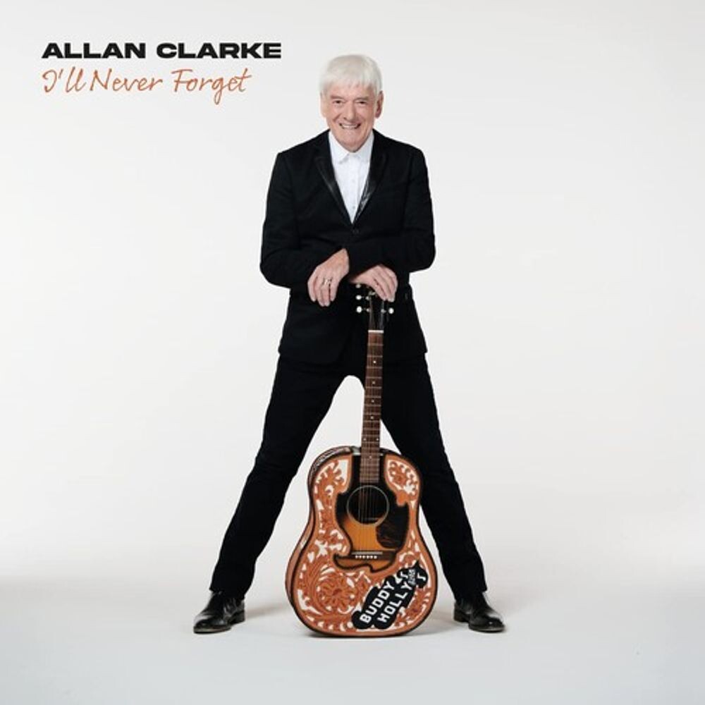 

Виниловая пластинка LP I'll Never Forget - Allan Clarke
