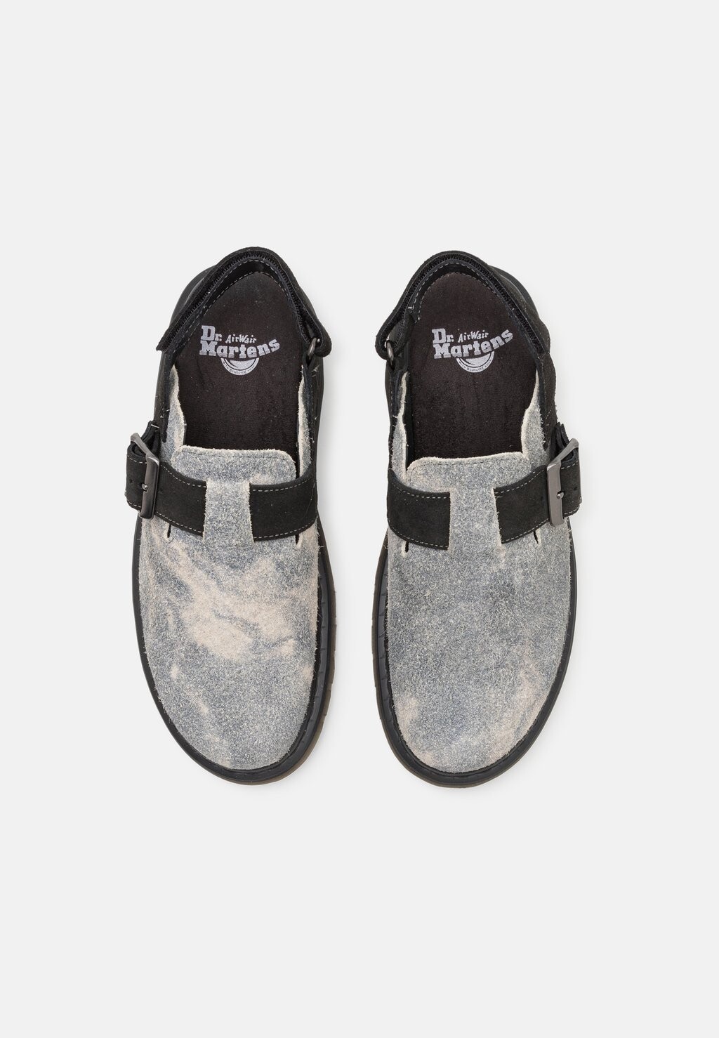 

Повседневная обувь JORGE II UNISEX Dr. Martens, серый
