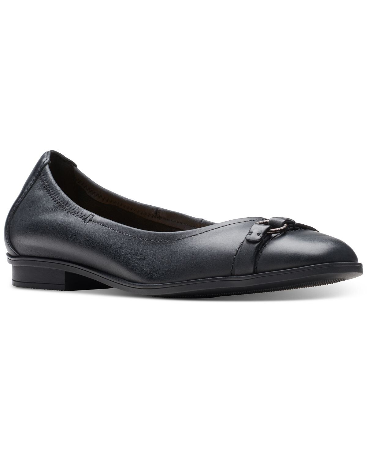 

Женские балетки с уплотнительным кольцом Lyrical Sky Clarks