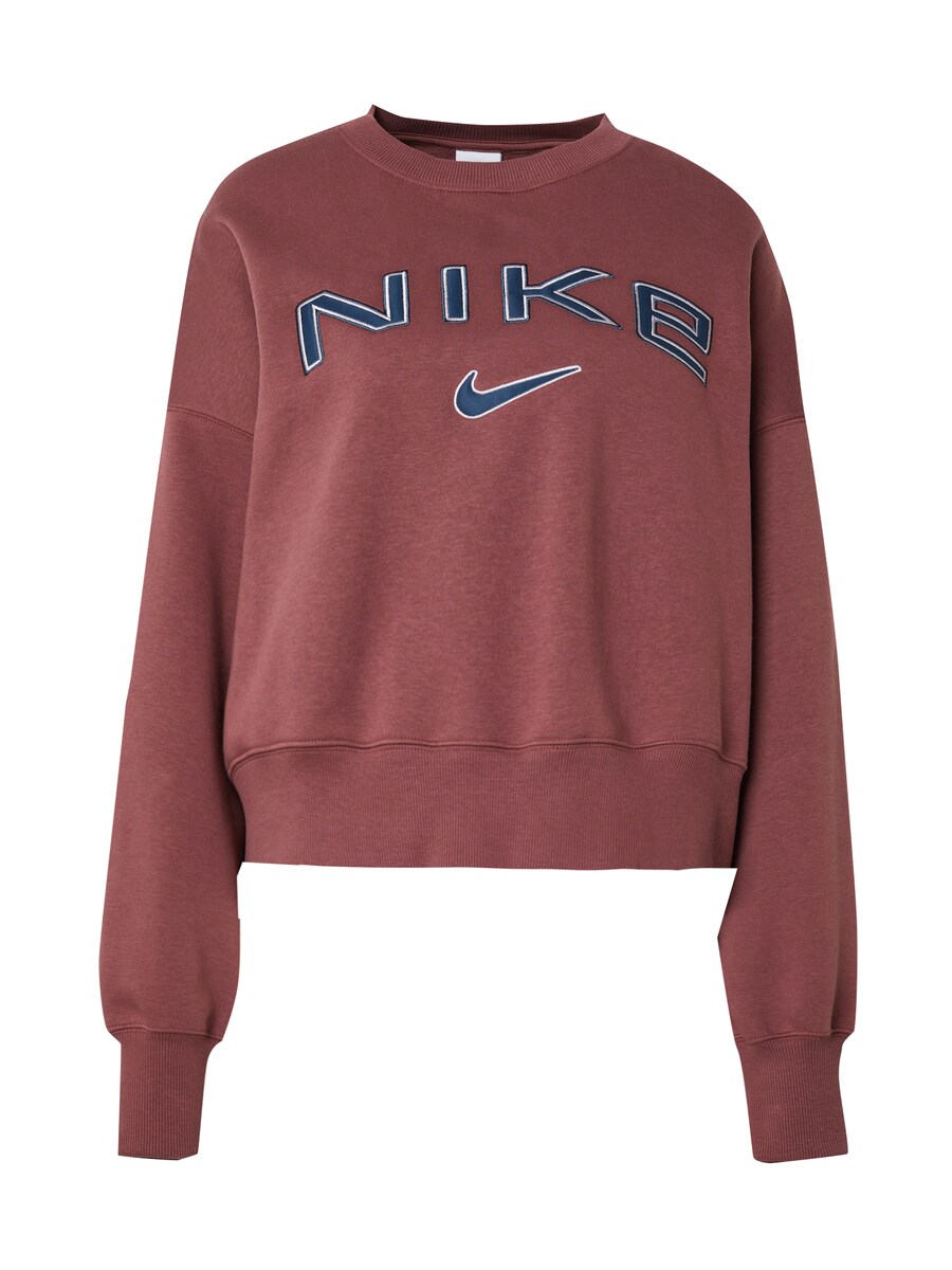 

Толстовка Nike Sportswear PHNX FLC, бордовый