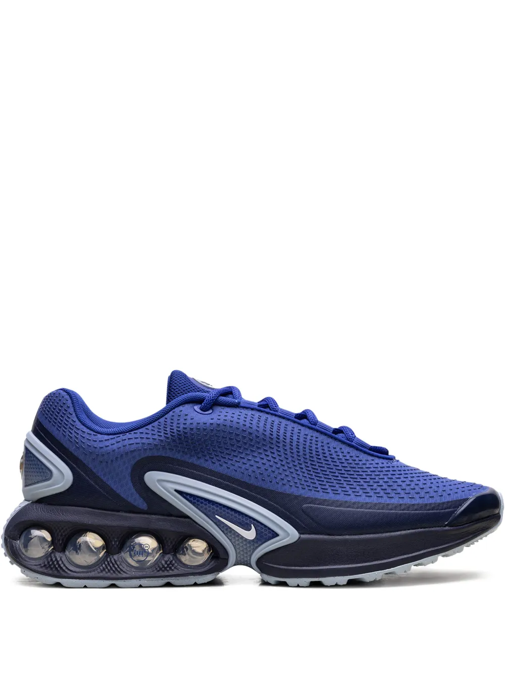 

Кроссовки Air Max DN "Hyper Blue" Nike, синий