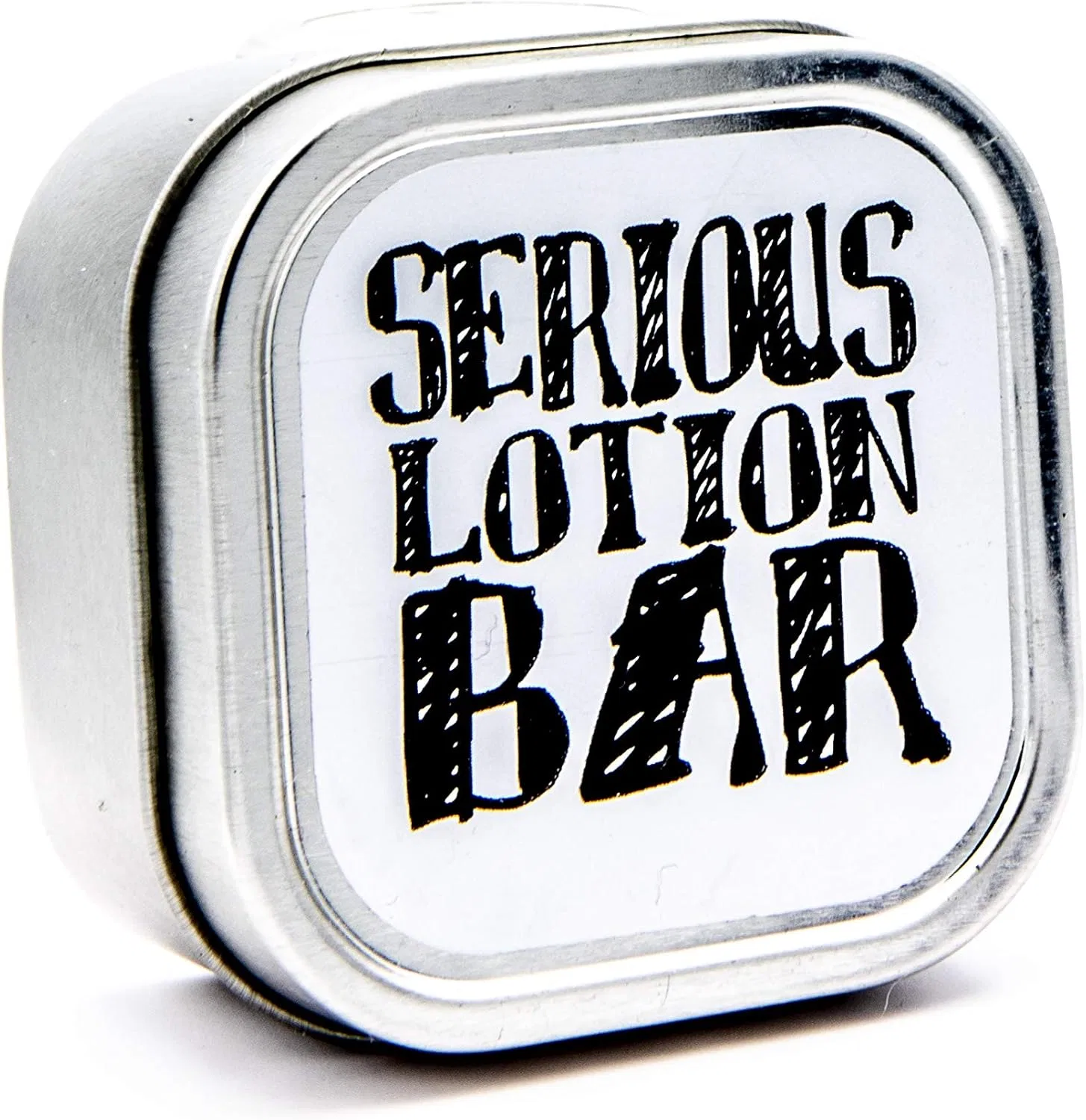 Лосьон-брусок SLB Serious Lotion Bar с ароматом жареного каштана, 56.7 г