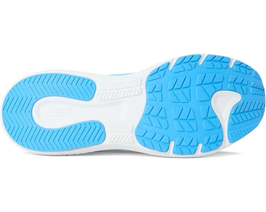 Кроссовки SKECHERS Go Run Supersonic Max, Blue/Navy — фото 3
