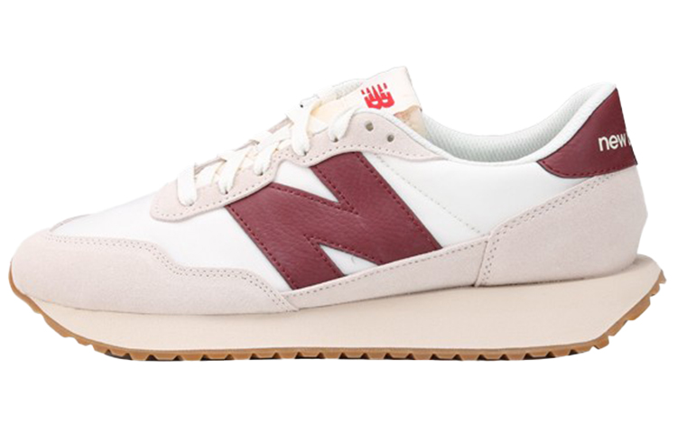 

Кроссовки New Balance NB 237 Lifestyle унисекс, Белый, Кроссовки New Balance NB 237 Lifestyle унисекс