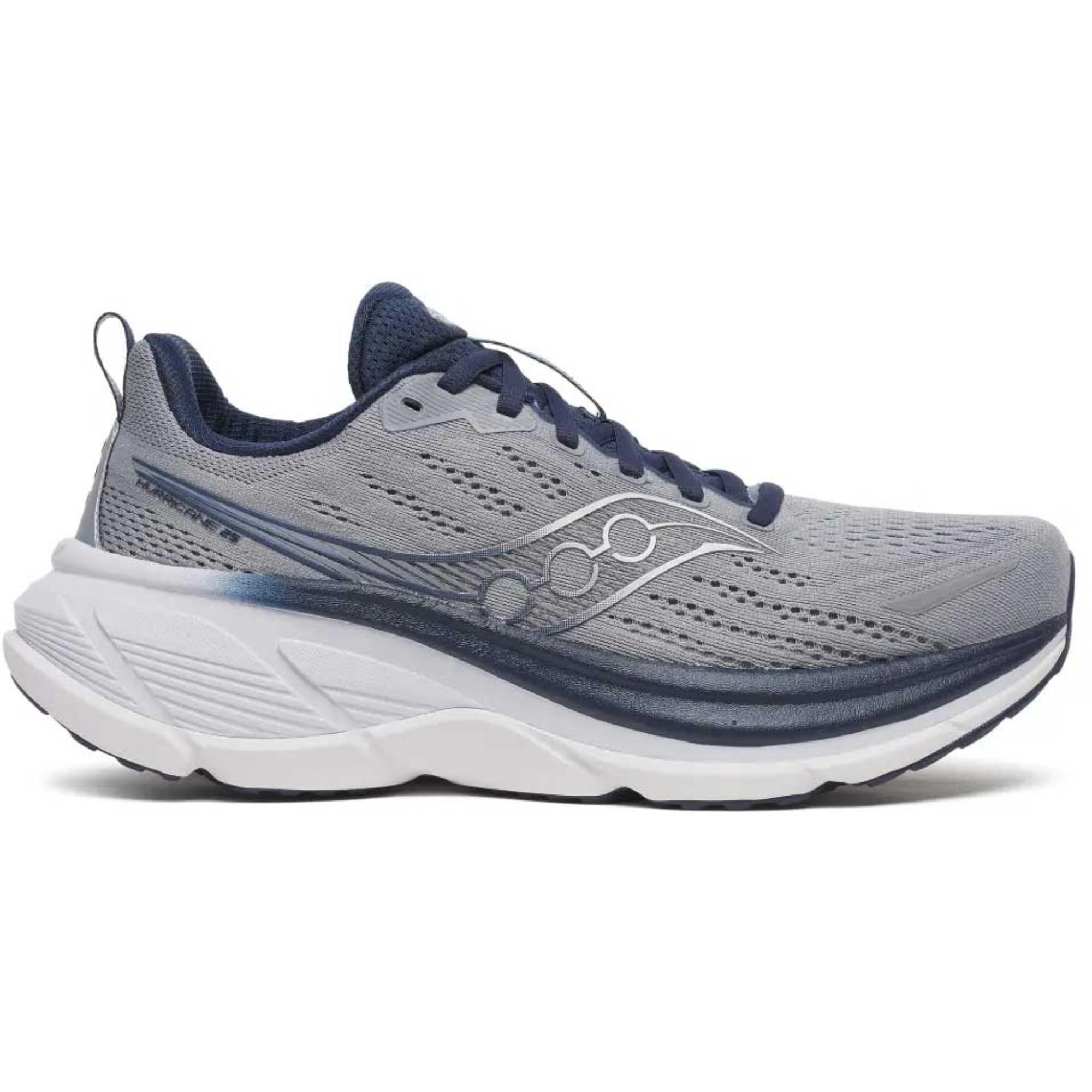 

Мужские беговые кроссовки Hurricane 25 Saucony, Flint/Navy