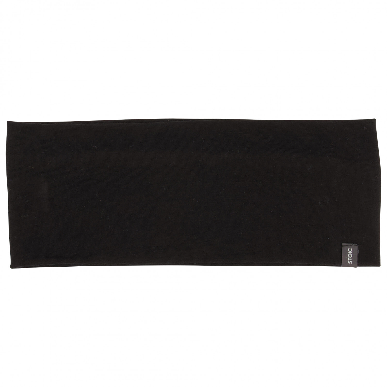 

Повязка на голову Stoic HeladagenSt Merino Headband, черный