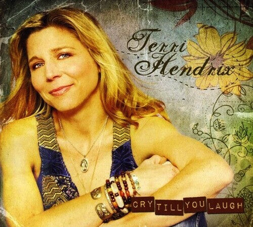 

CD диск Hendrix, Terri: Cry Till You Laugh
