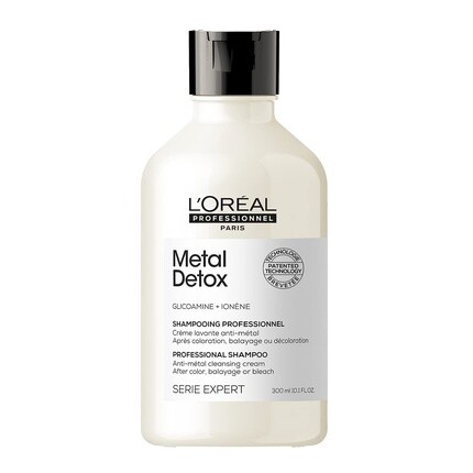 

Professionnel SeRie Expert Металл Детокс Шампунь 300мл, L'Oreal