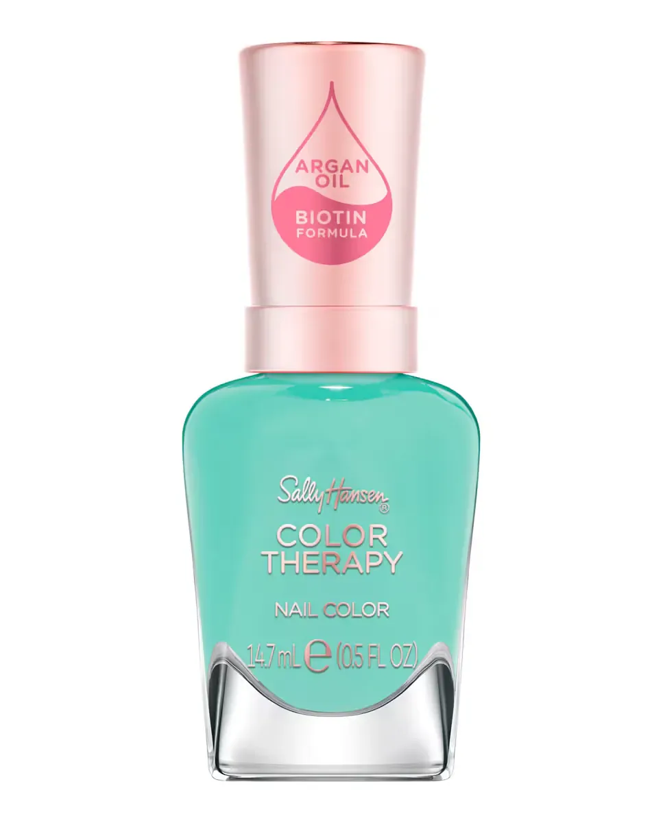 Лак для ногтей Color Therapy 14,7 мл Sally Hansen, Take A Mint
