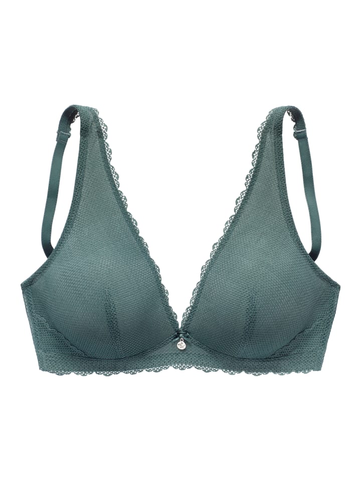 

Бюстгальтер без косточек Vivance, хаки