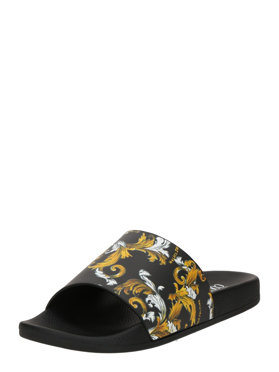 

Мюли Versace Jeans Couture, черный