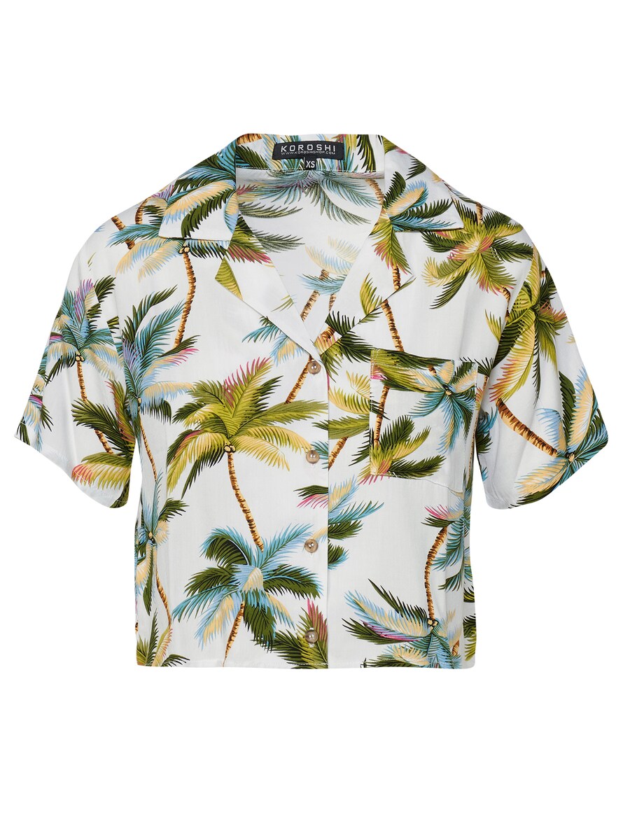 

Блуза KOROSHI, White