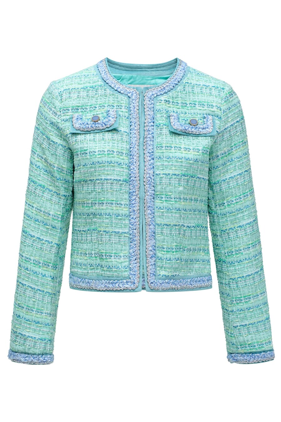

Летнее пальто Salsa Jeans, зеленый