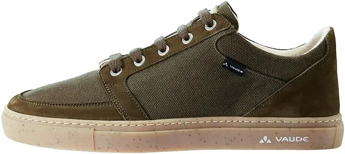 

Мужские низкие кроссовки VAUDE для бега по шоссе, хаки