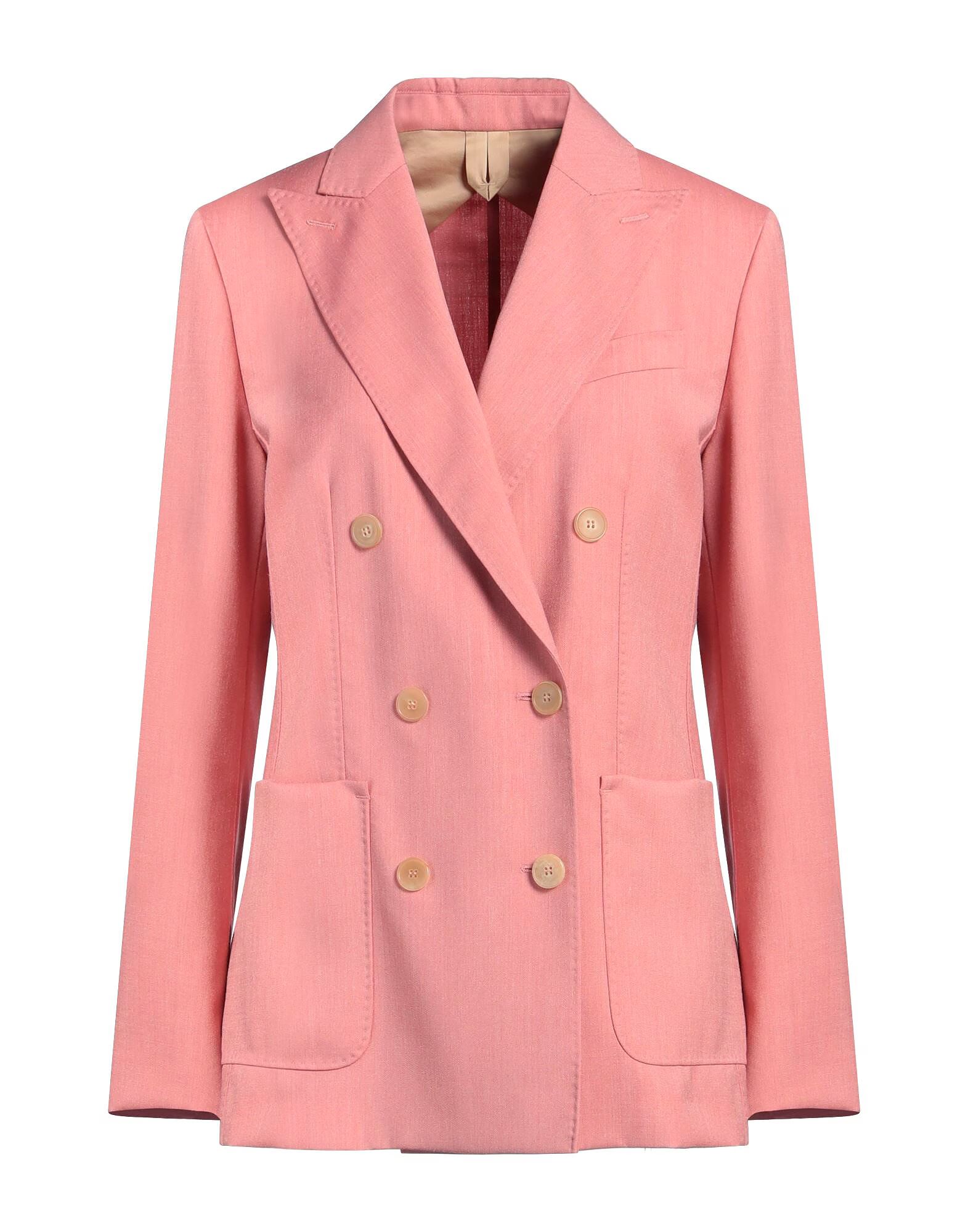 

Блейзер Max Mara, розовый