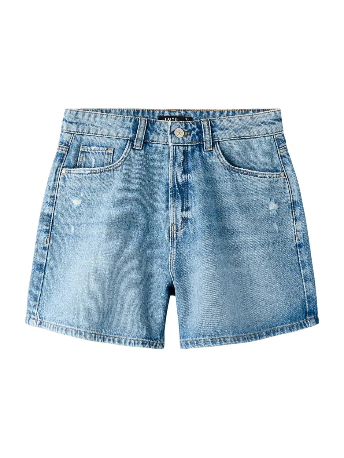 Обычные джинсы 'NLFBirm' Lmtd, Light Blue