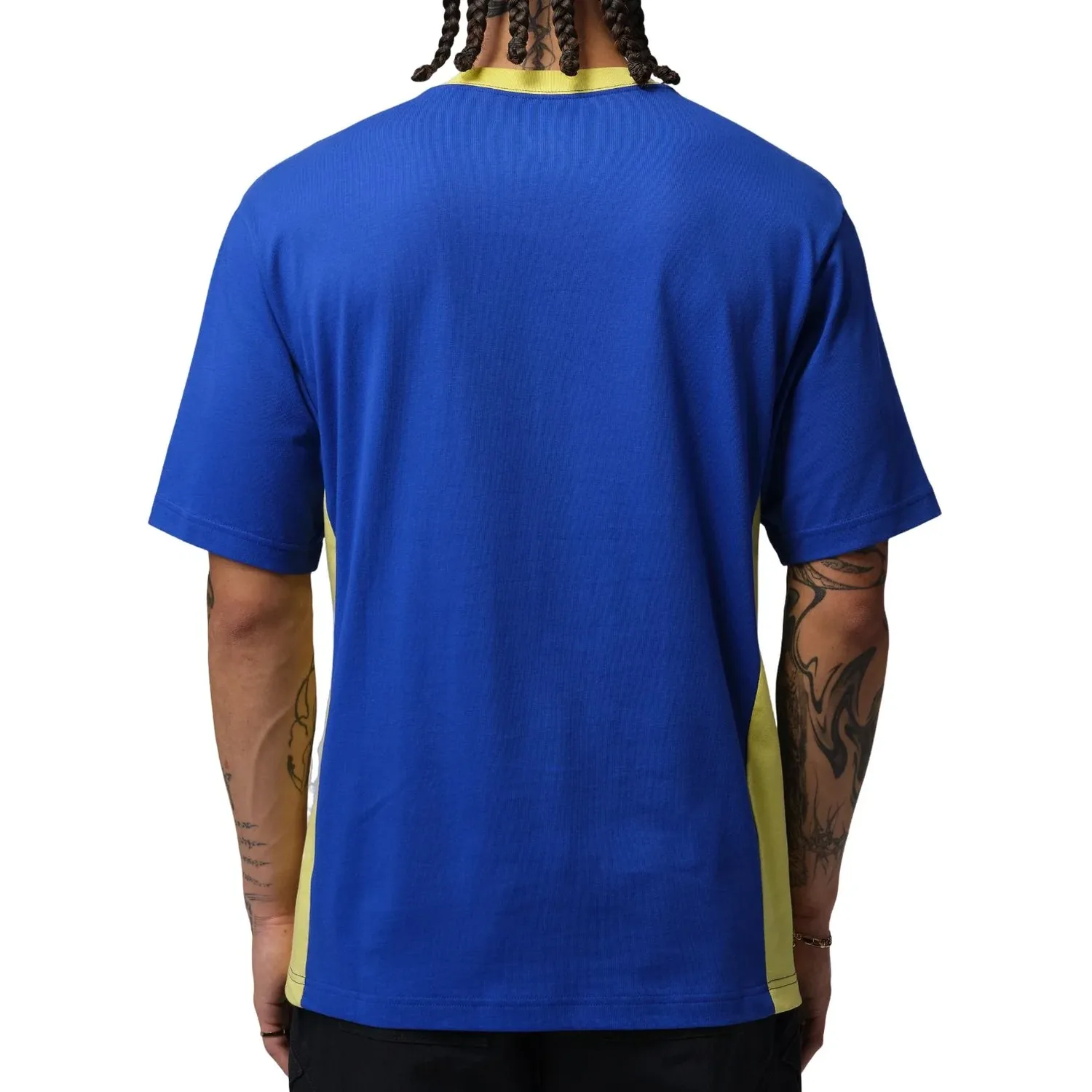 Футболка Air Jordan 85 Graphic T-Shirt 'Old Royal', синий — фото 2