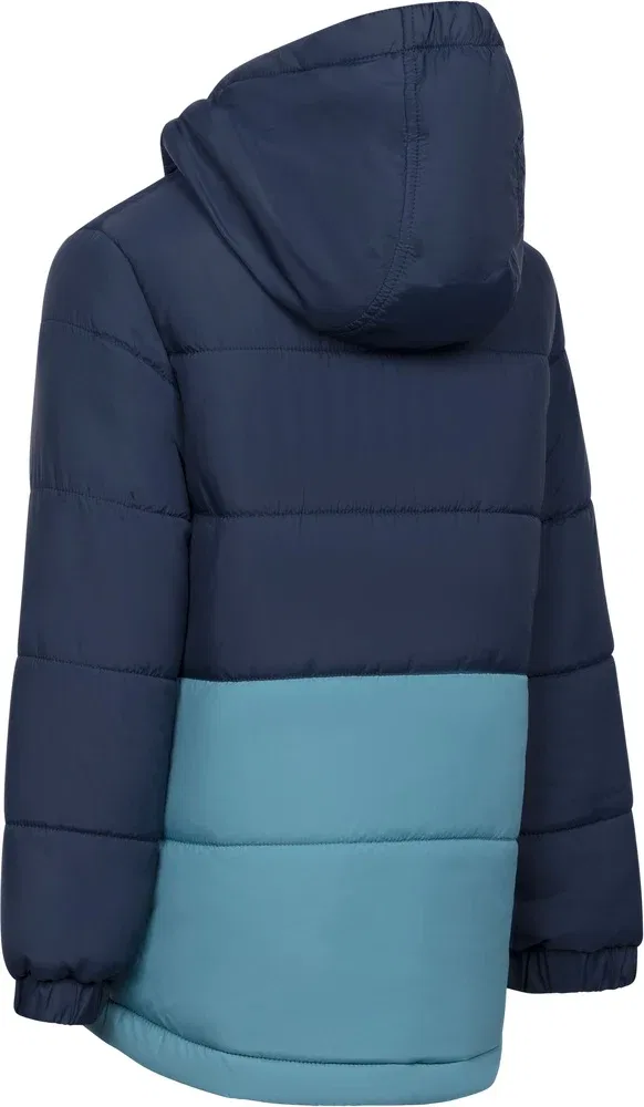 Софтшелл-куртка, Olense Causal Jacket, Trespass, синяя — фото 2