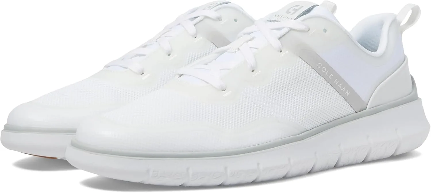 Мужские кроссовки Cole Haan Generation Zerogrand Txt, белый