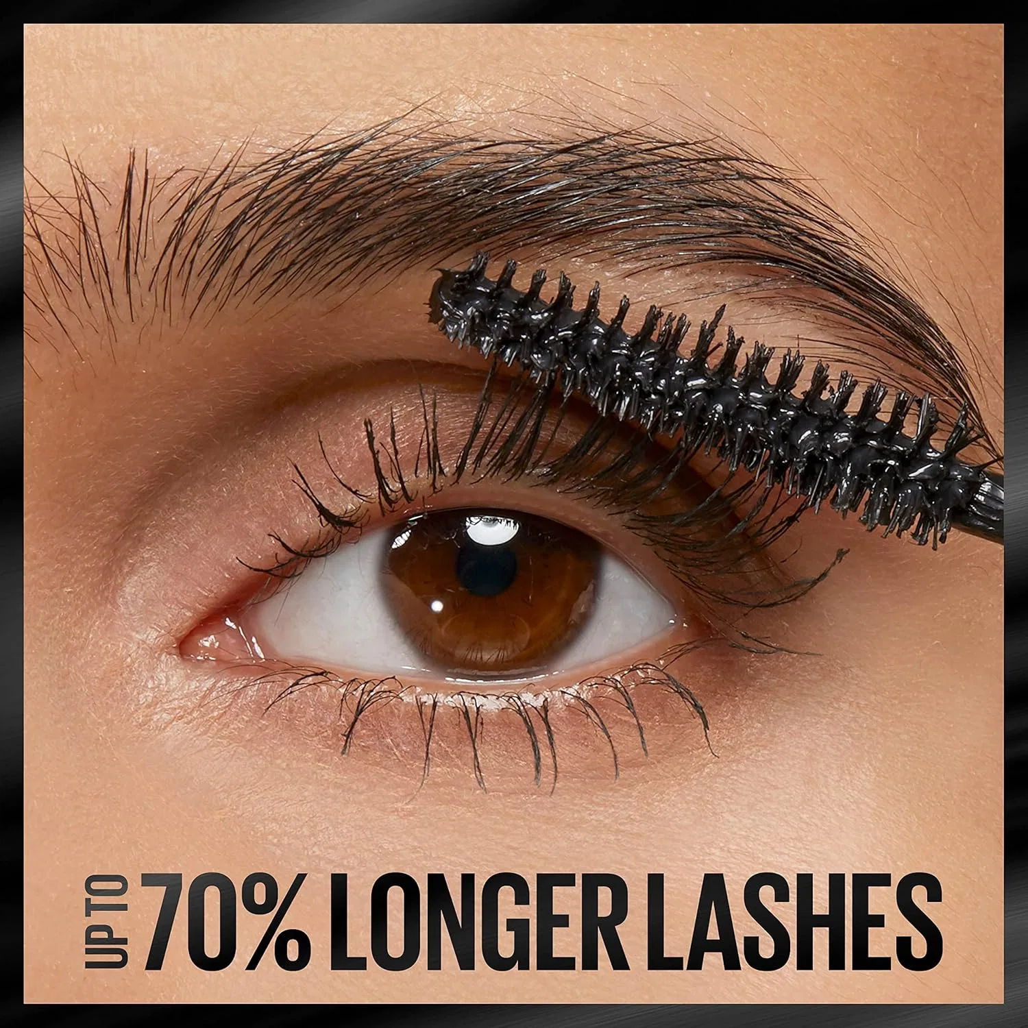 Тушь для ресниц удлиняющая Maybelline Lash Stiletto Ultimate Length, очень черный — фото 3