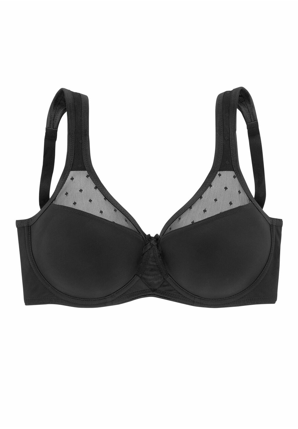 

Бюстгальтер на косточках MINIMIZER LASCANA, цвет schwarz