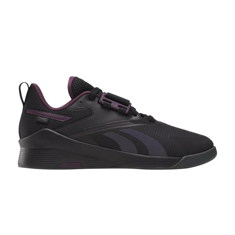 

Кроссовки Lifter PR 3 'Black Midnight Plum', черный