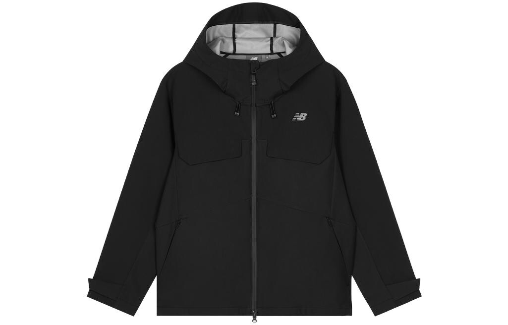 

Мужская куртка New Balance, цвет Black