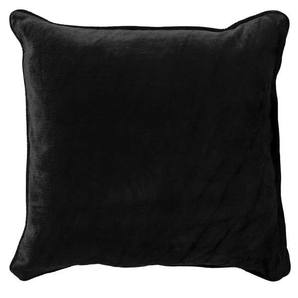 

Декоративная подушка hoii Hoii Chloe, 50x50x50 см цвет raven