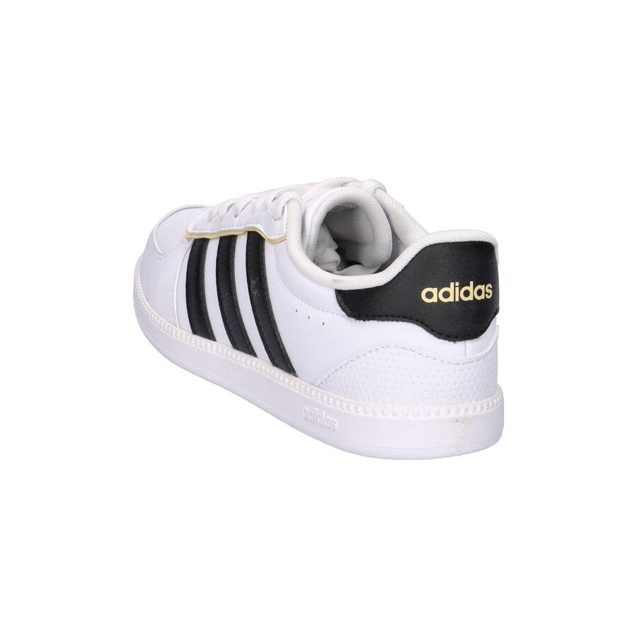 Детские кроссовки adidas BREAKNET SLEEK J — фото 4