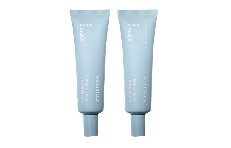 

Yueshifengyin праймер для выравнивания тона кожи, легко растушевывается, 25мл*2 Innisfree