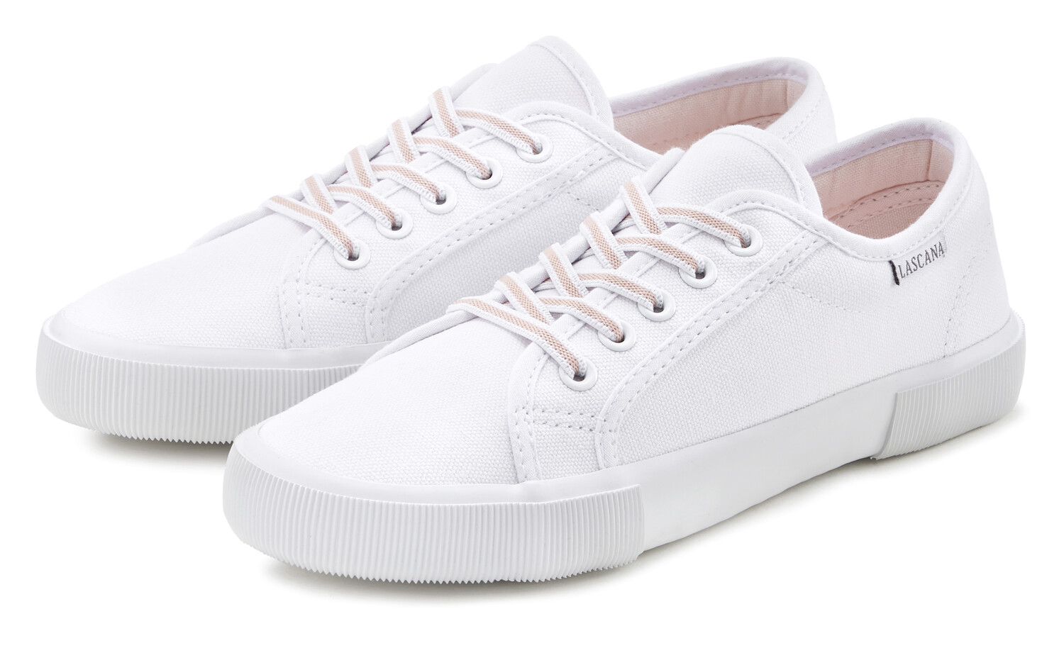 

Кроссовки LASCANA Sneaker, белый