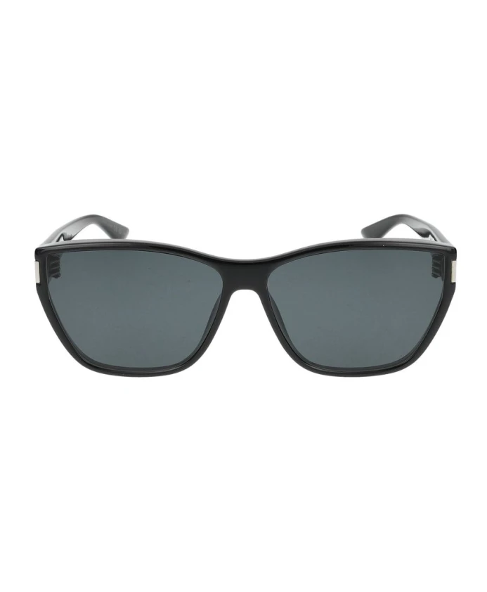 

Черные солнцезащитные очки SL 758 001 Saint Laurent, черный