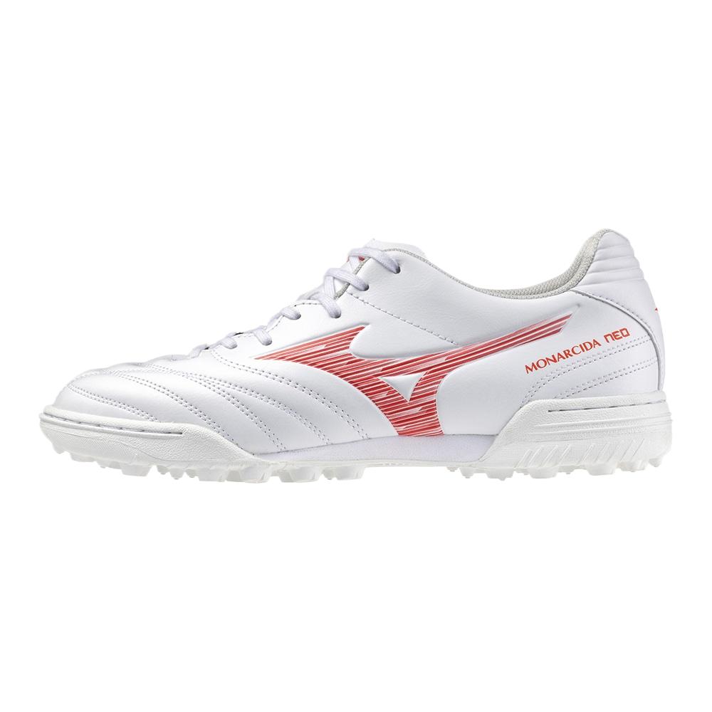 Mizuno Бутсы для футбола Monarcida Neo 3 AG для искусственного грунта, унисекс, белые