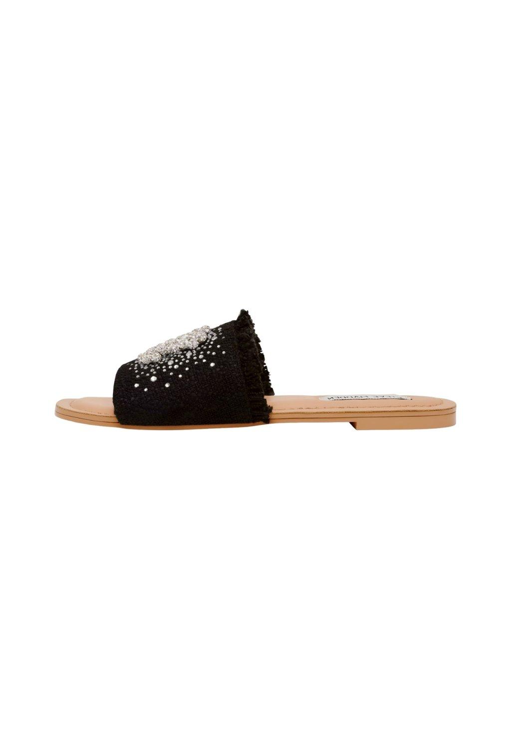 Мюли ZILA Steve Madden, черный