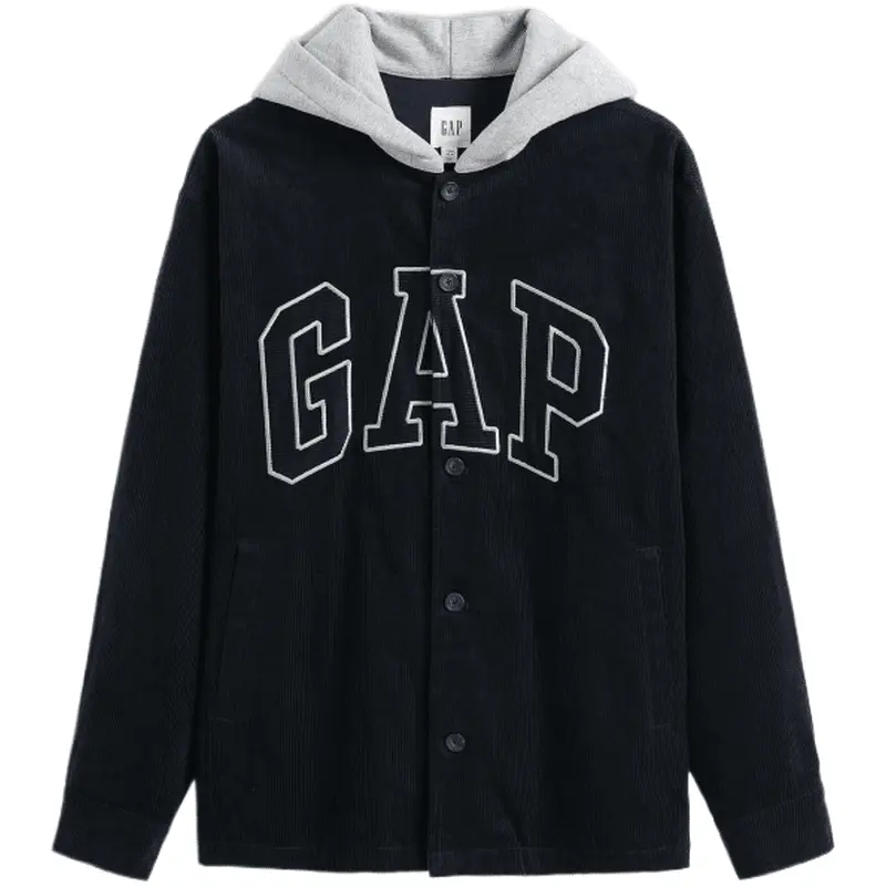 

Куртка Unisex GAP, Морской Синий