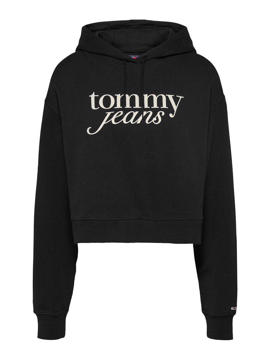 

Толстовка Tommy Jeans, черный