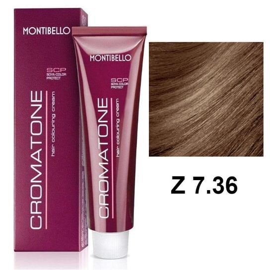 

Краска CROMATONE Z №7.36 60мл Montibello