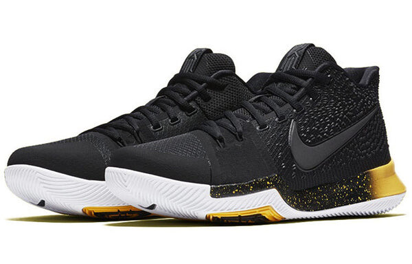 Кроссовки Nike Kyrie 3 EP 'Multi-Color', мультиколор — фото 3
