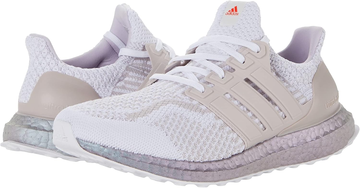 

Мужские кроссовки adidas Ultraboost 5.0 DNA, белый/красный/фиолетовый