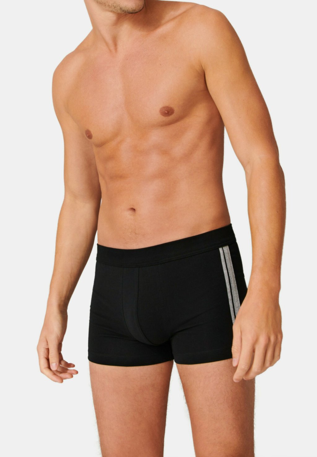 

Брюки-кюлоты 6 PACK Schiesser, черный