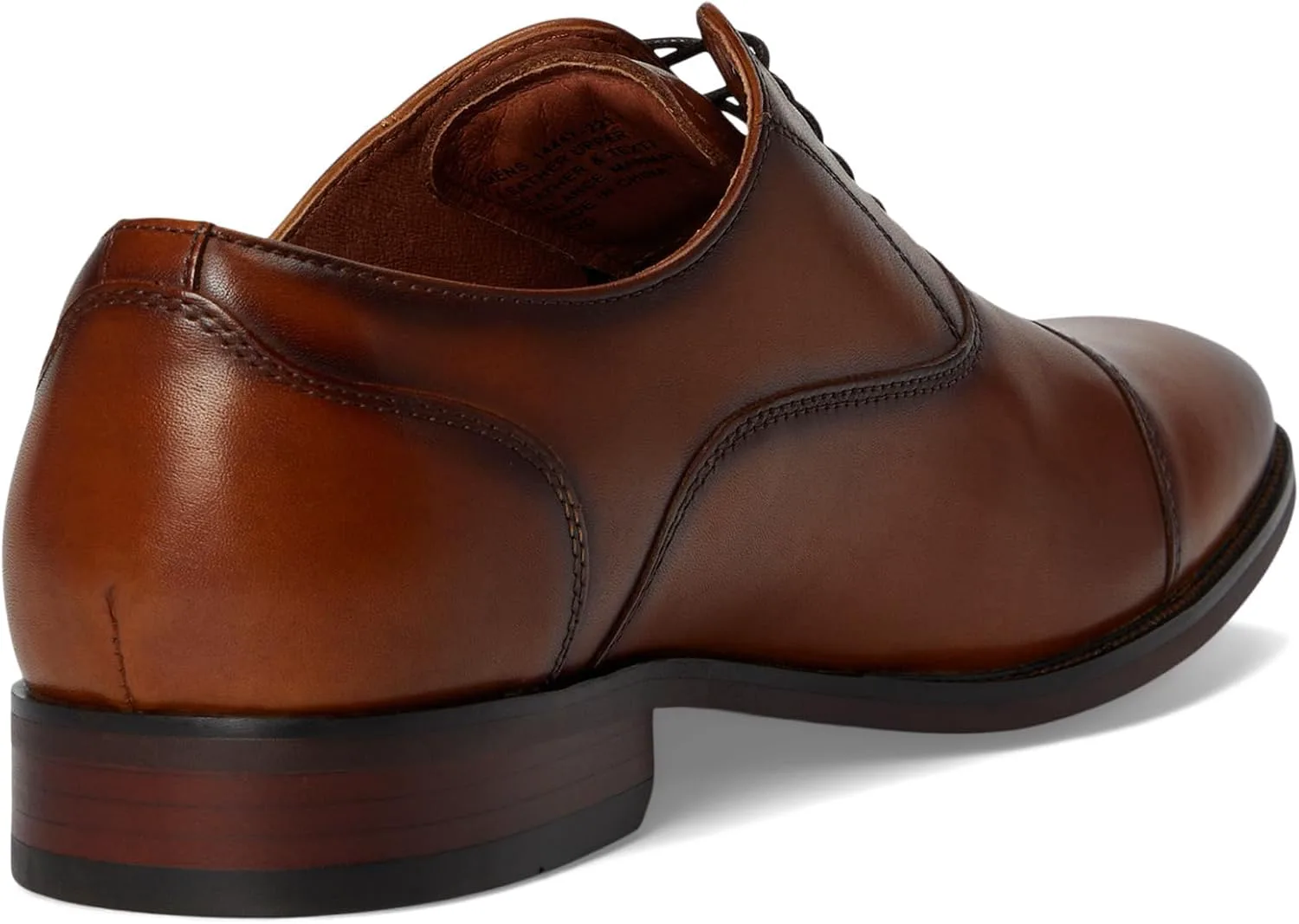 Мужские оксфорды Florsheim Sorrento Lux с закрытым носком — фото 4