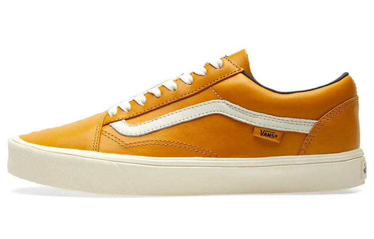 

Кроссовки Old Skool Horween X Vault Vans Lite 'Old Gold'