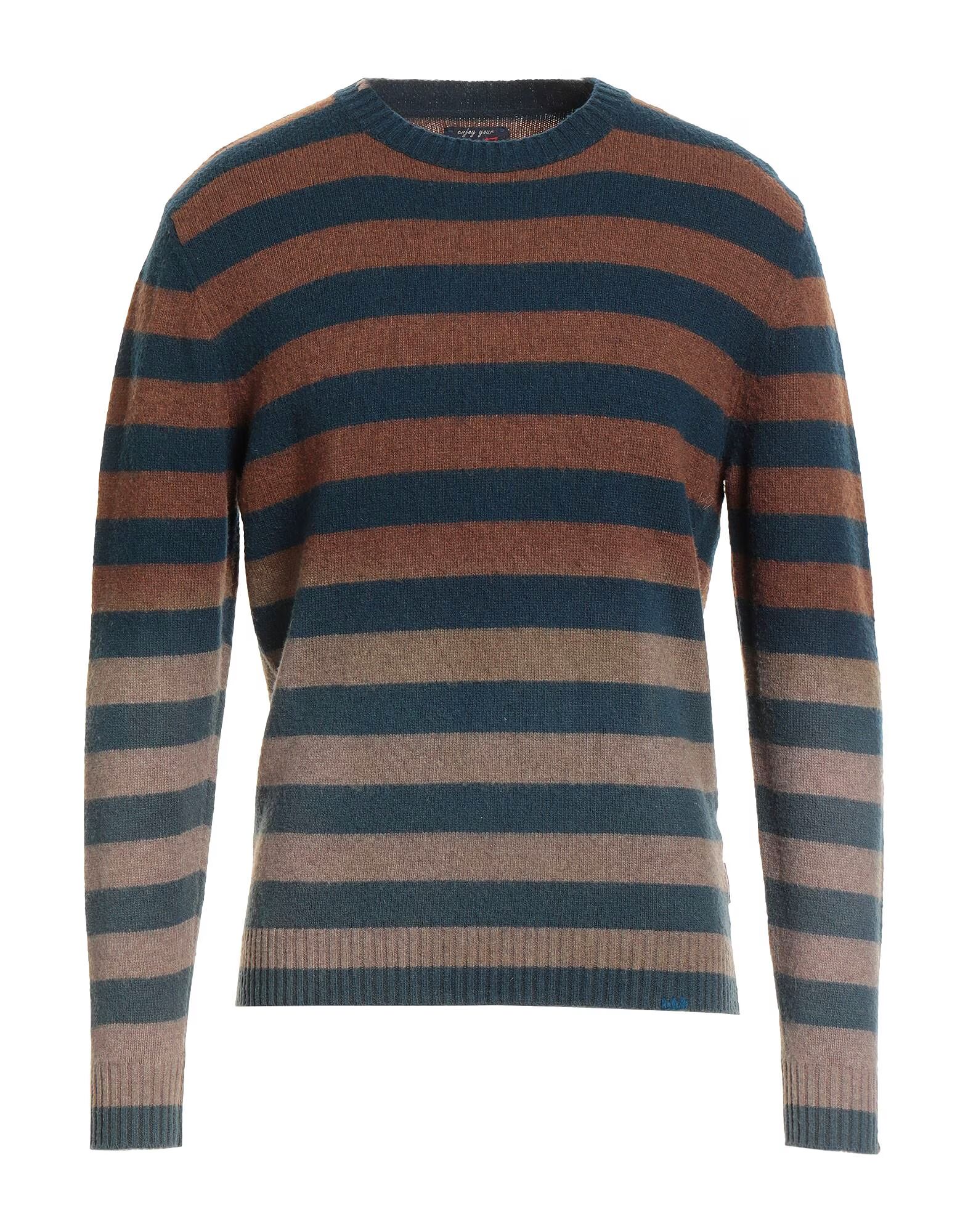 

Свитер Bob, глубокий бирюзовый