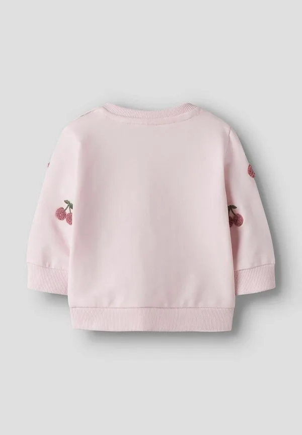 Толстовка Name It, Cradle Pink — фото 2